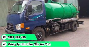 Rút Hầm Cầu Phường Tăng Nhơn Phú Giá Rẻ